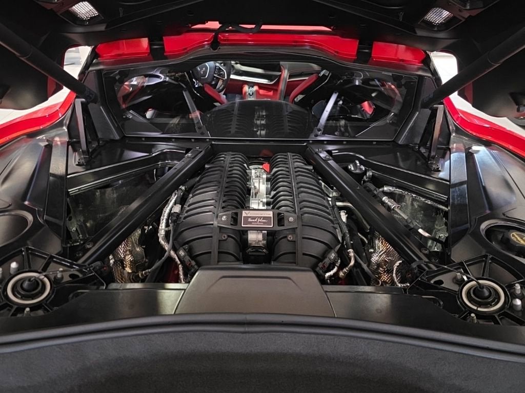 2026 Chevrolet Corvette Z06 3LZ