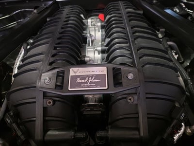 2026 Chevrolet Corvette Z06 3LZ