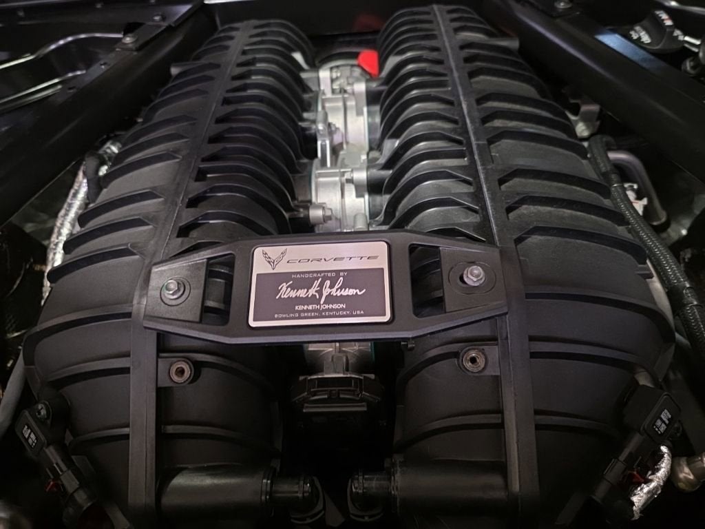 2026 Chevrolet Corvette Z06 3LZ