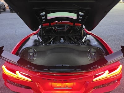 2026 Chevrolet Corvette Z06 3LZ