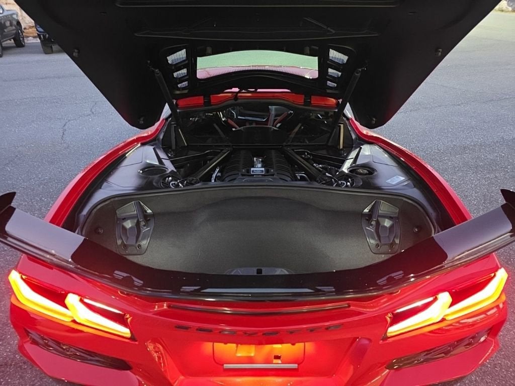 2026 Chevrolet Corvette Z06 3LZ