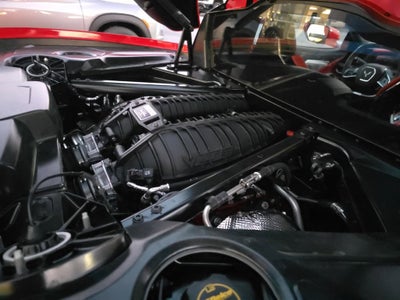 2026 Chevrolet Corvette Z06 3LZ