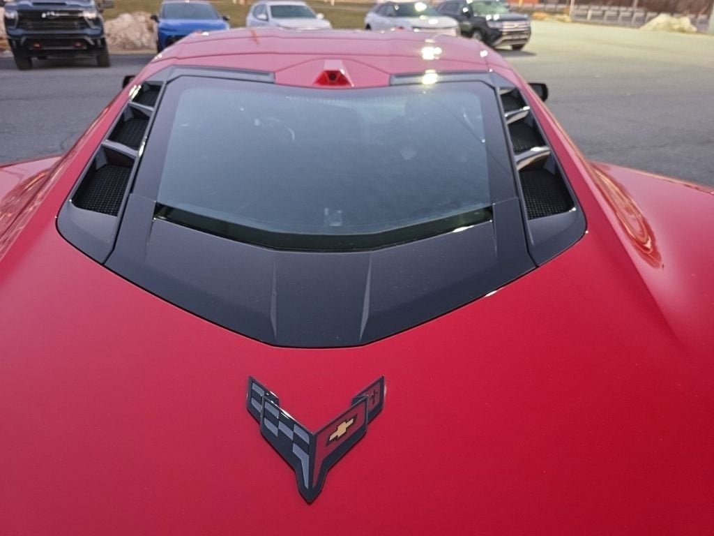 2026 Chevrolet Corvette Z06 3LZ