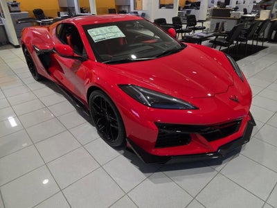 2026 Chevrolet Corvette Z06 3LZ