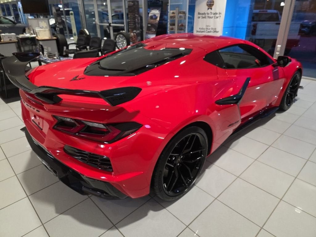 2026 Chevrolet Corvette Z06 3LZ