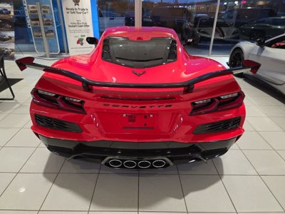 2026 Chevrolet Corvette Z06 3LZ