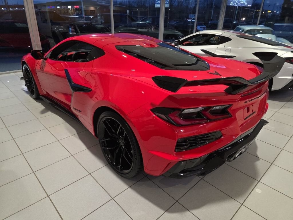 2026 Chevrolet Corvette Z06 3LZ