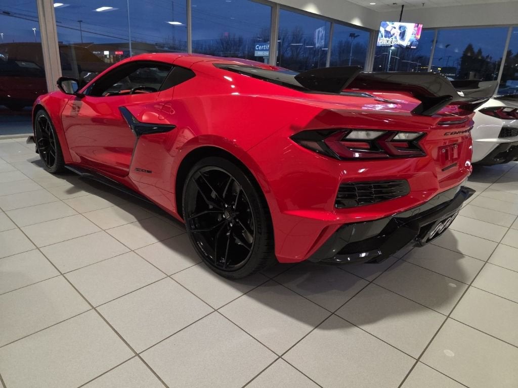 2026 Chevrolet Corvette Z06 3LZ