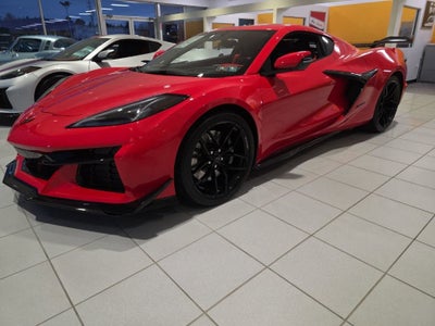 2026 Chevrolet Corvette Z06 3LZ