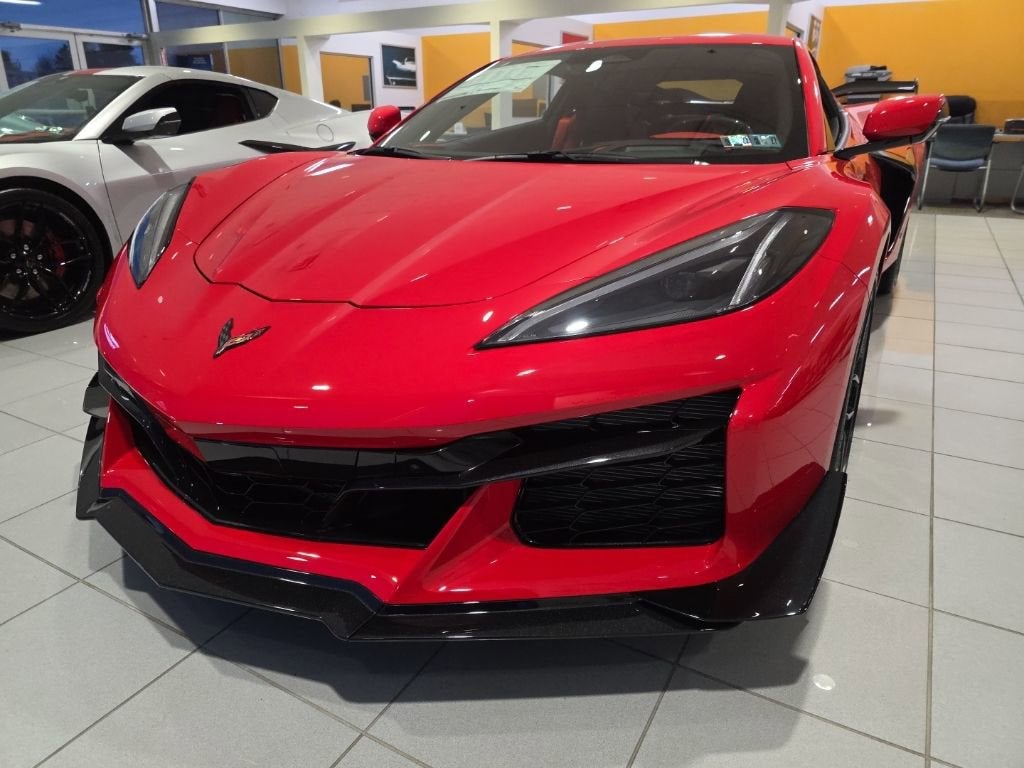 2026 Chevrolet Corvette Z06 3LZ