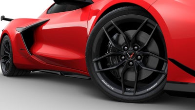 2026 Chevrolet Corvette Z06 3LZ