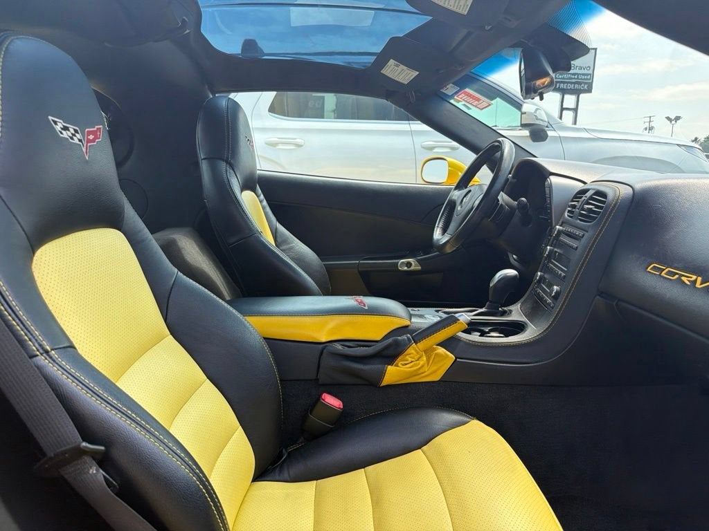 2007 Chevrolet Corvette BASE
