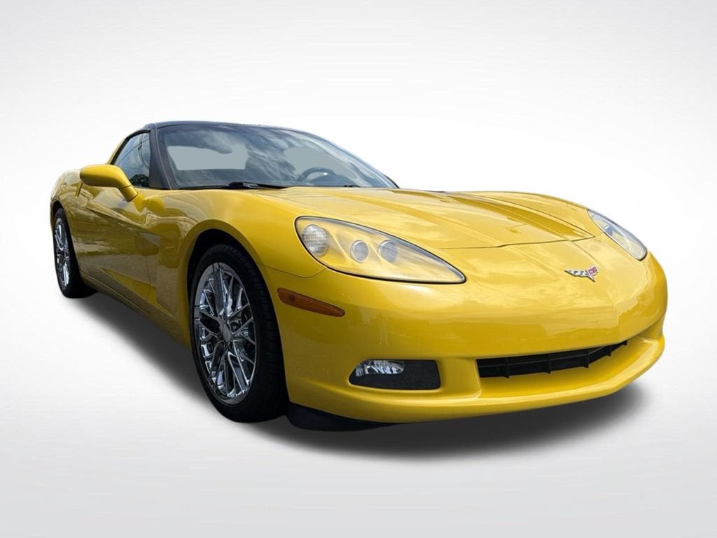 2007 Chevrolet Corvette BASE