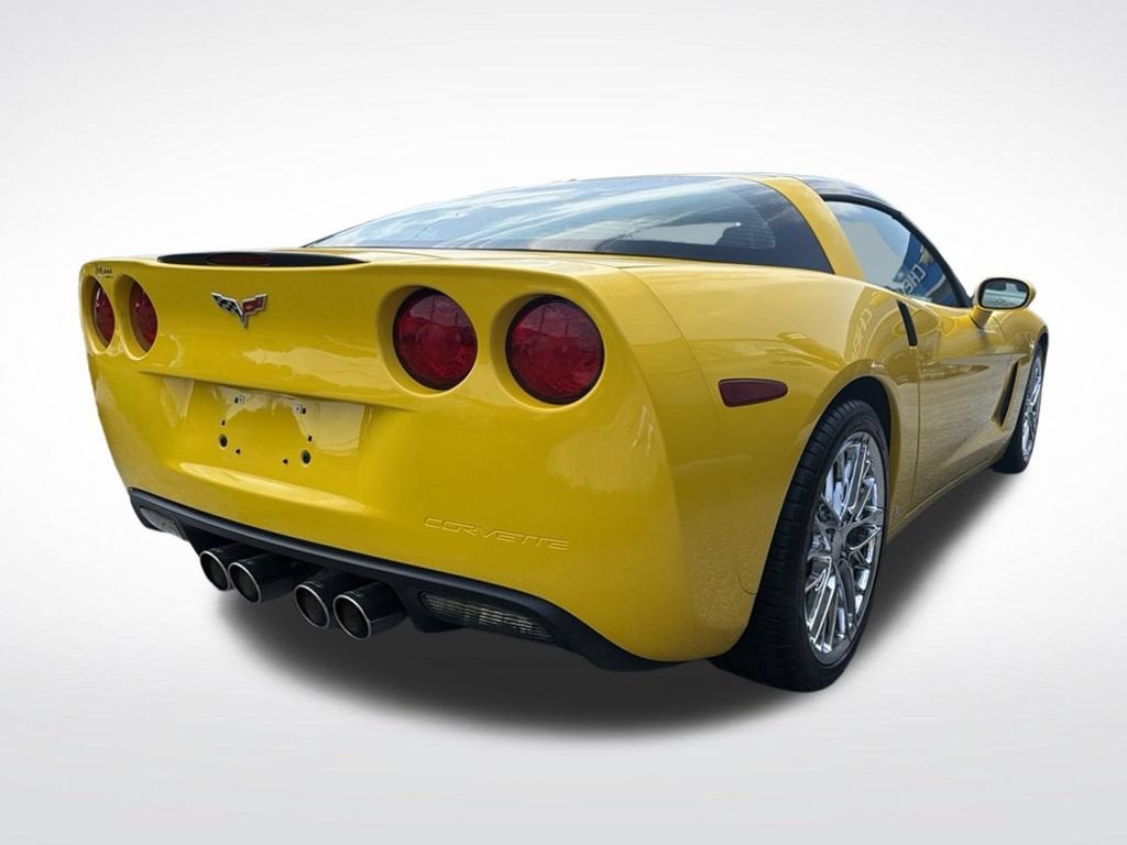 2007 Chevrolet Corvette BASE