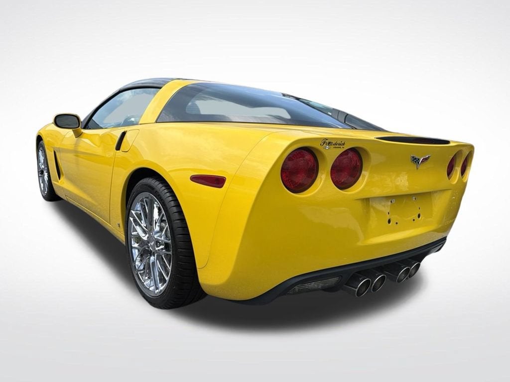 2007 Chevrolet Corvette BASE