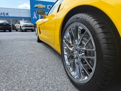 2007 Chevrolet Corvette BASE