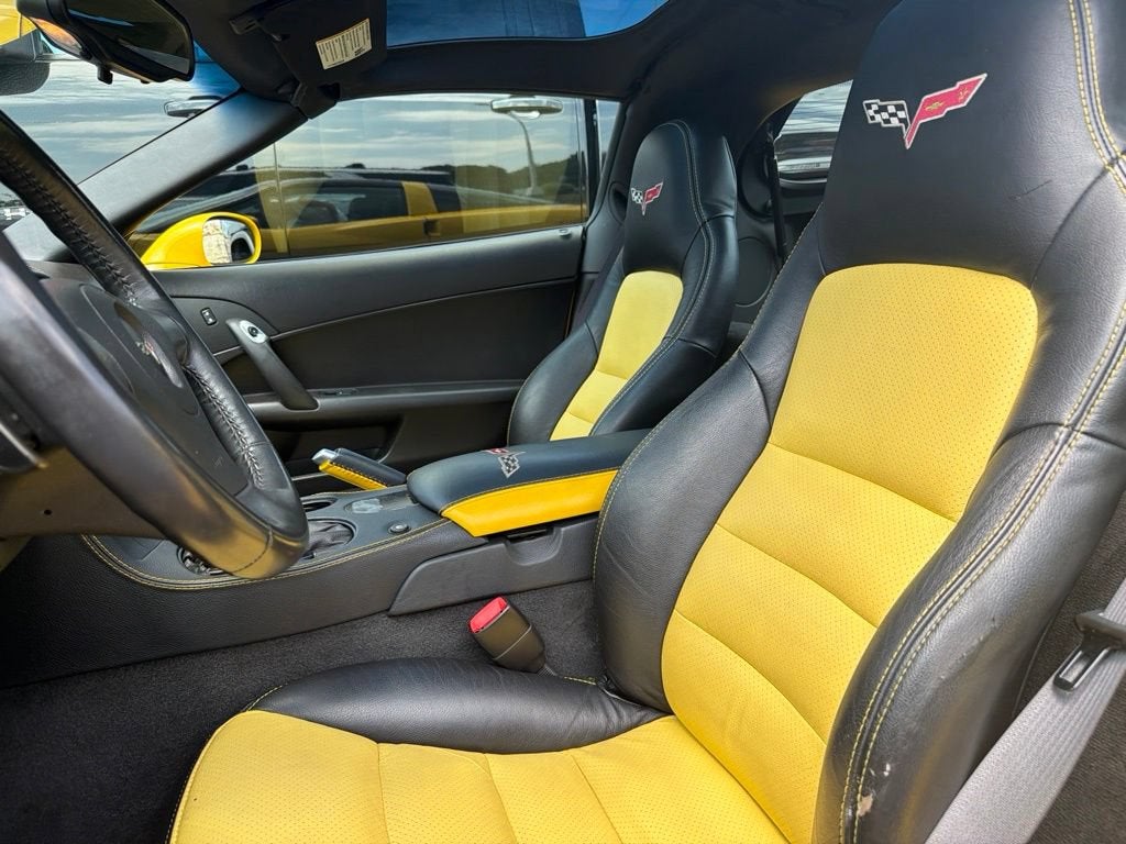 2007 Chevrolet Corvette BASE