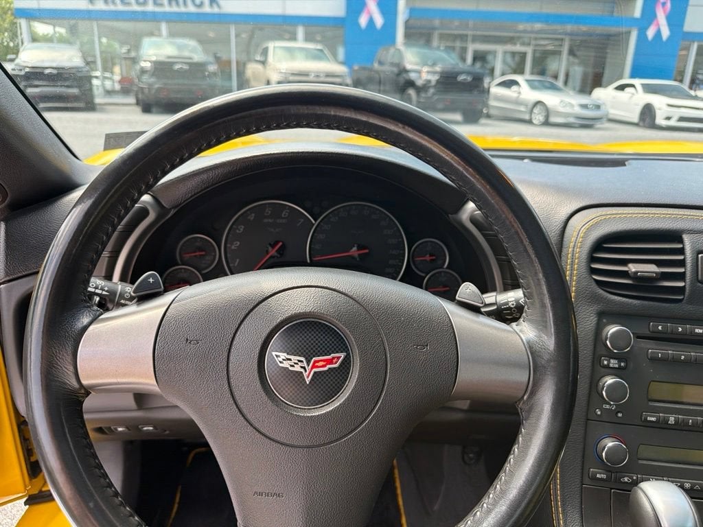 2007 Chevrolet Corvette BASE