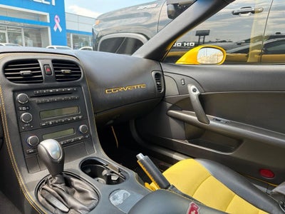 2007 Chevrolet Corvette BASE