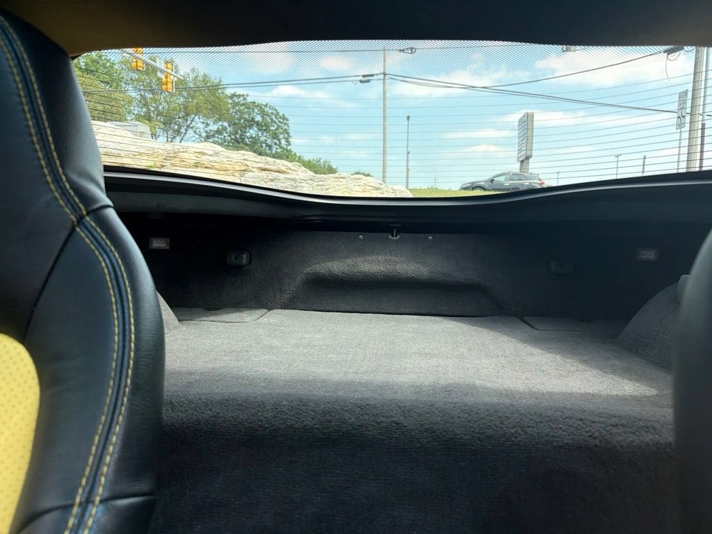 2007 Chevrolet Corvette BASE