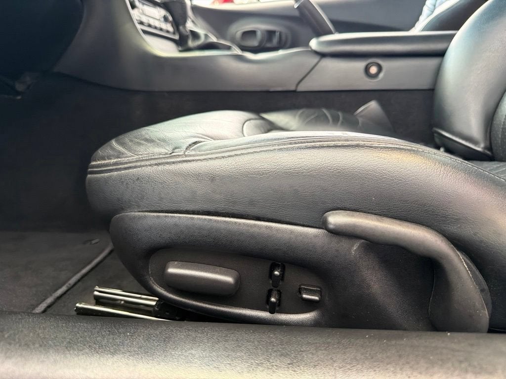 2004 Chevrolet Corvette BASE