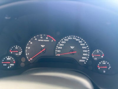 2004 Chevrolet Corvette BASE