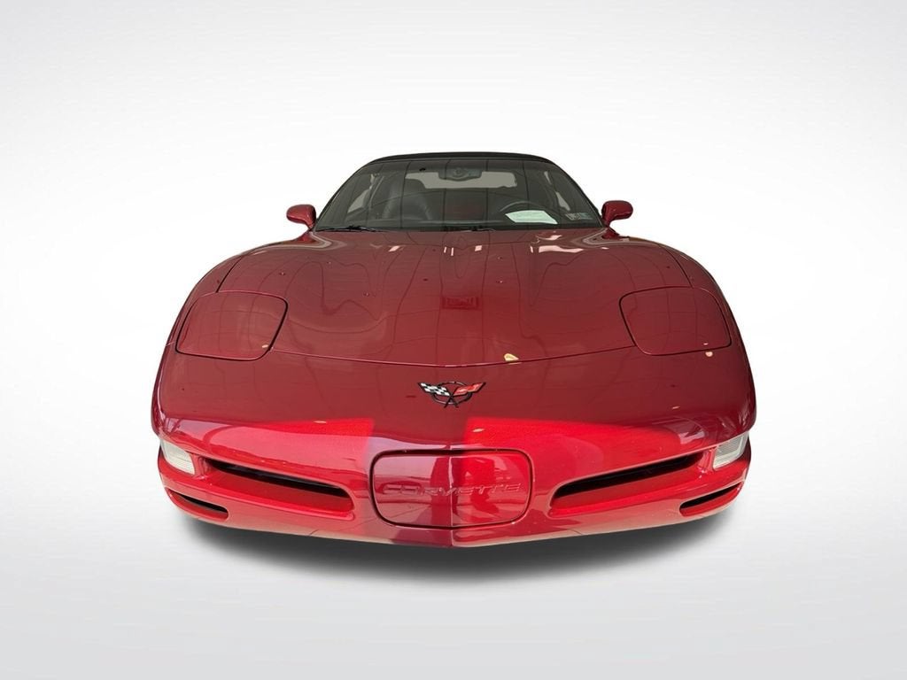 2004 Chevrolet Corvette BASE