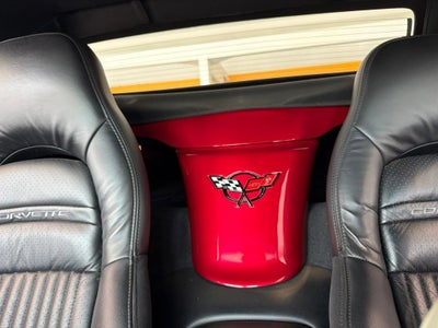 2004 Chevrolet Corvette BASE