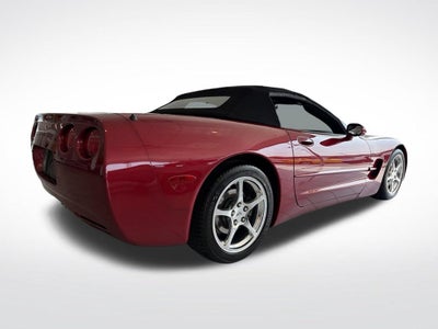 2004 Chevrolet Corvette BASE