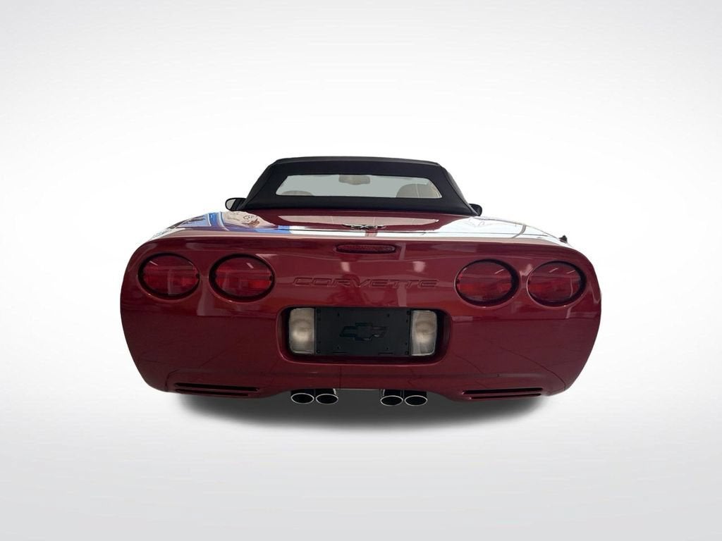 2004 Chevrolet Corvette BASE