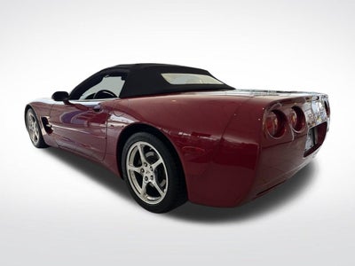 2004 Chevrolet Corvette BASE
