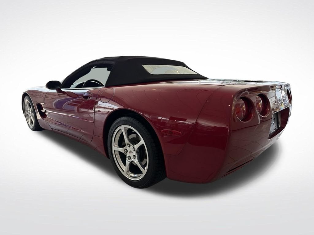 2004 Chevrolet Corvette BASE