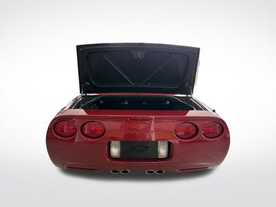 2004 Chevrolet Corvette BASE
