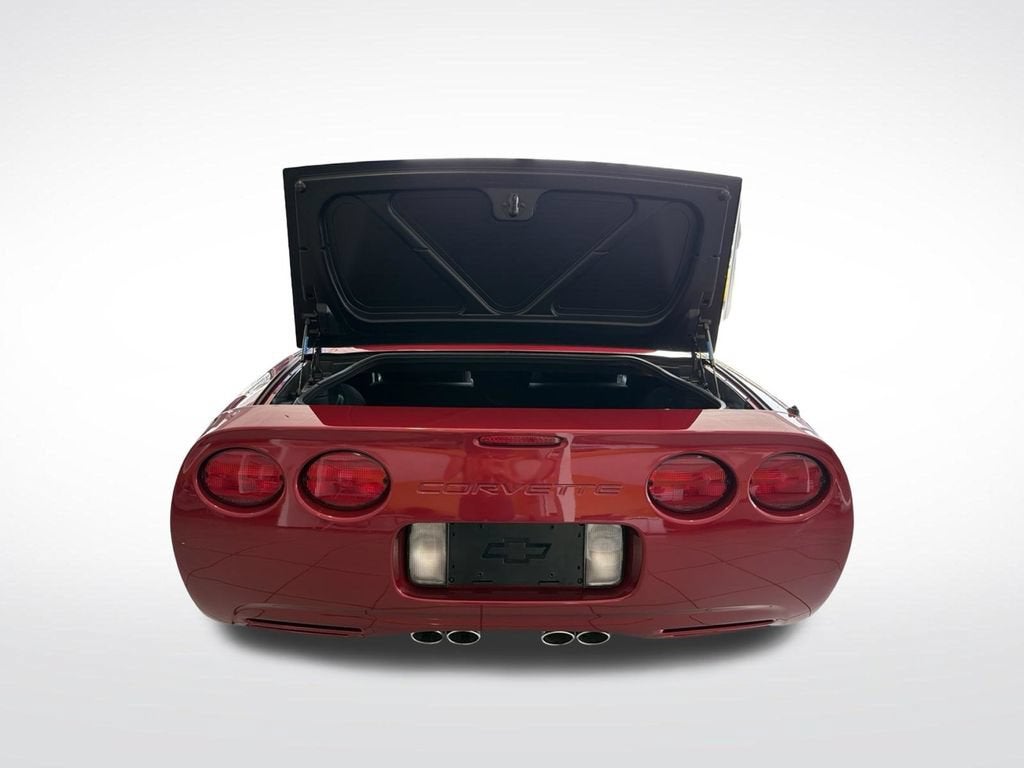 2004 Chevrolet Corvette BASE