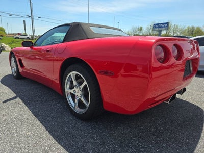 2000 Chevrolet Corvette BASE