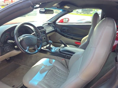 2000 Chevrolet Corvette BASE