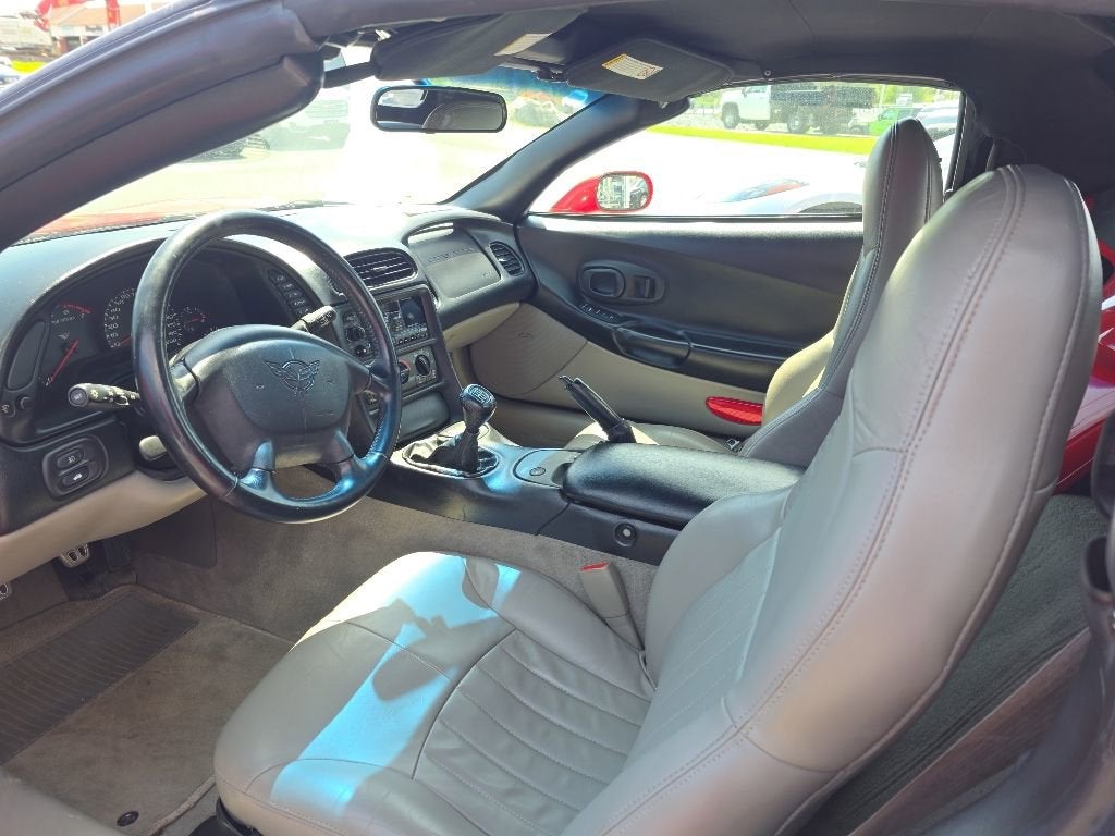 2000 Chevrolet Corvette BASE