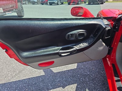 2000 Chevrolet Corvette BASE