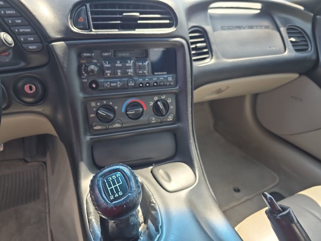 2000 Chevrolet Corvette BASE