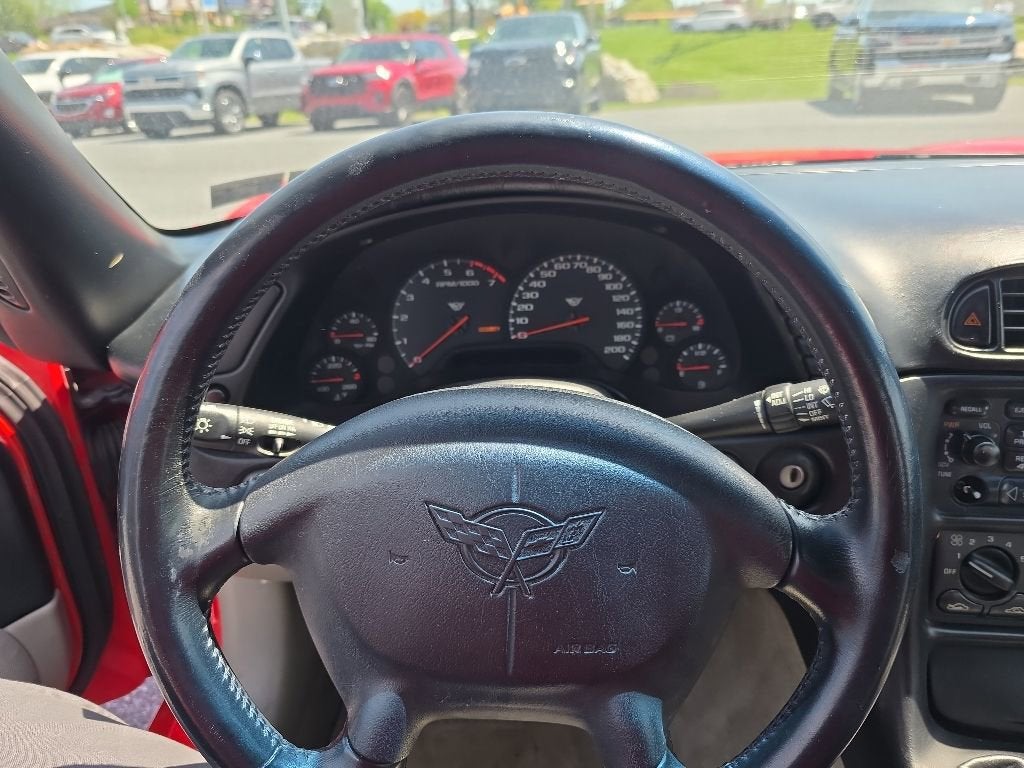 2000 Chevrolet Corvette BASE