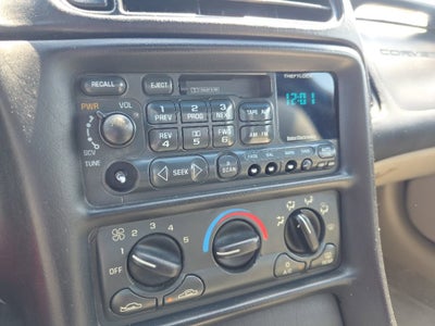 2000 Chevrolet Corvette BASE