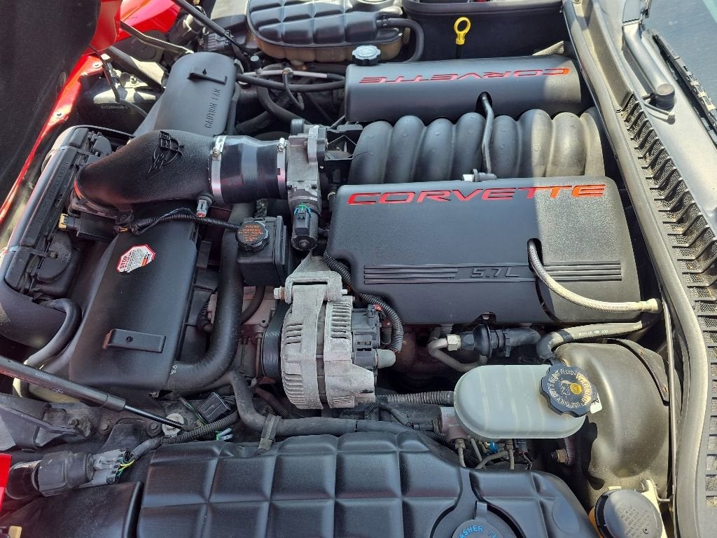 2000 Chevrolet Corvette BASE
