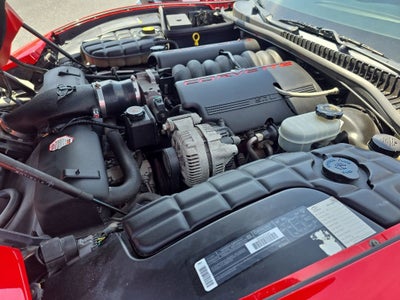 2000 Chevrolet Corvette BASE