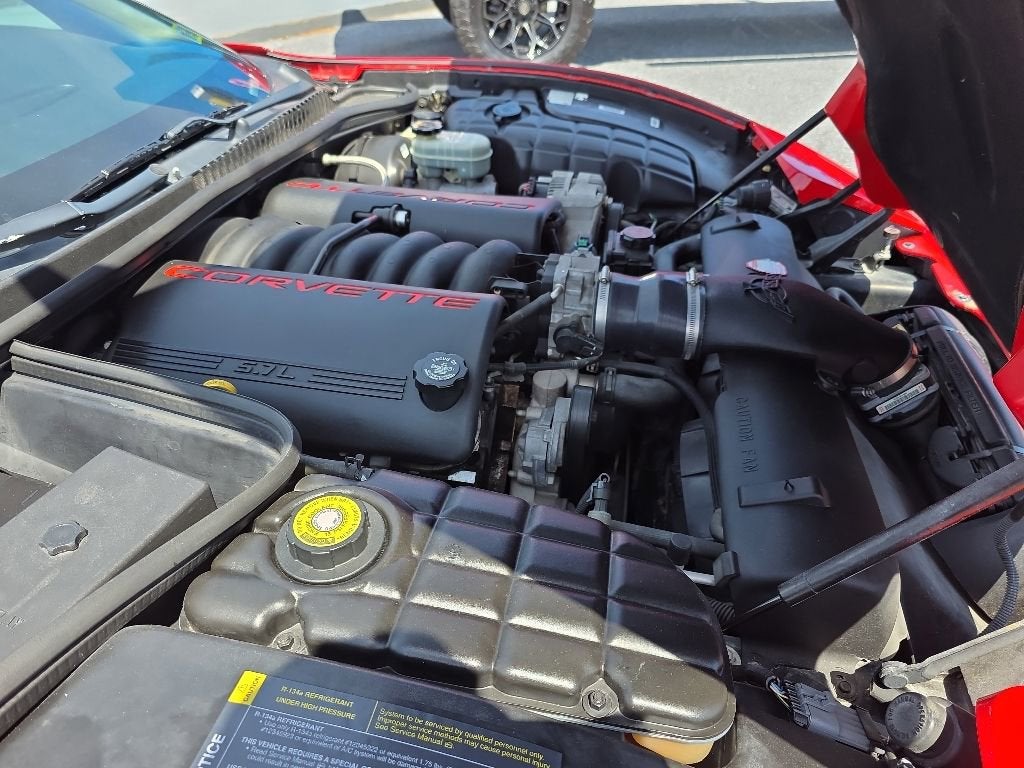 2000 Chevrolet Corvette BASE