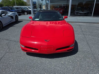 2000 Chevrolet Corvette BASE