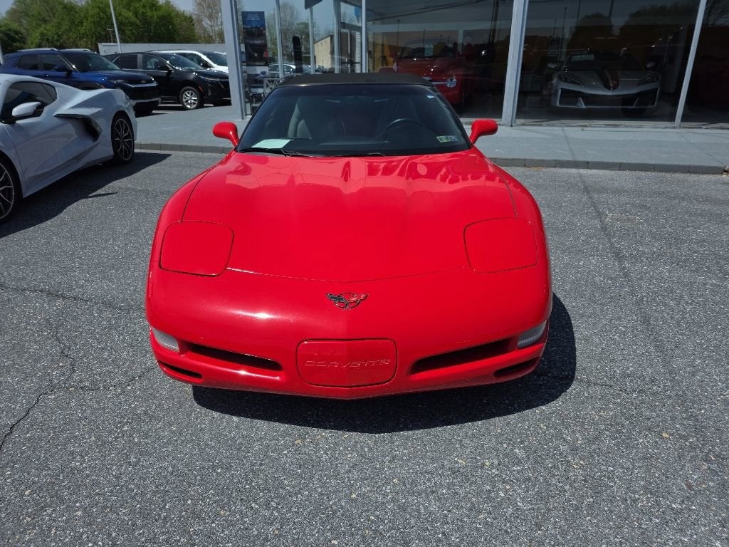 2000 Chevrolet Corvette BASE