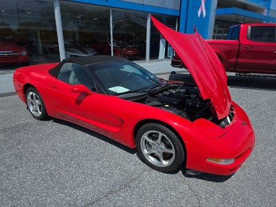 2000 Chevrolet Corvette BASE