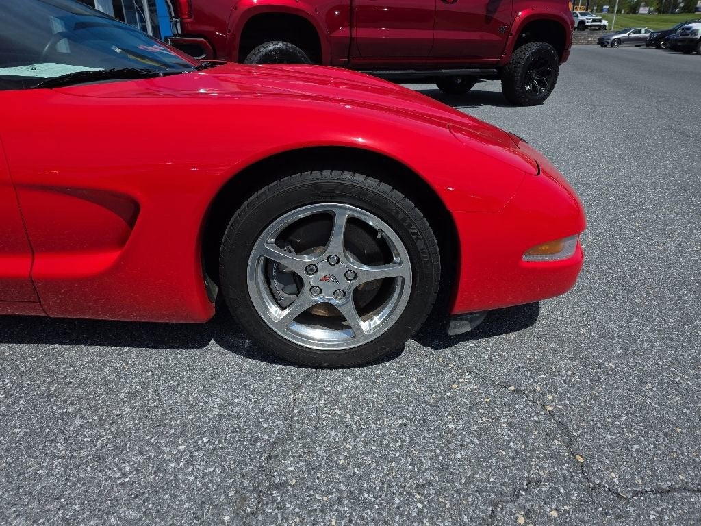 2000 Chevrolet Corvette BASE