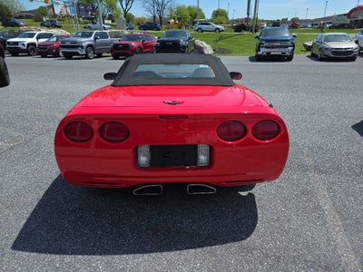 2000 Chevrolet Corvette BASE