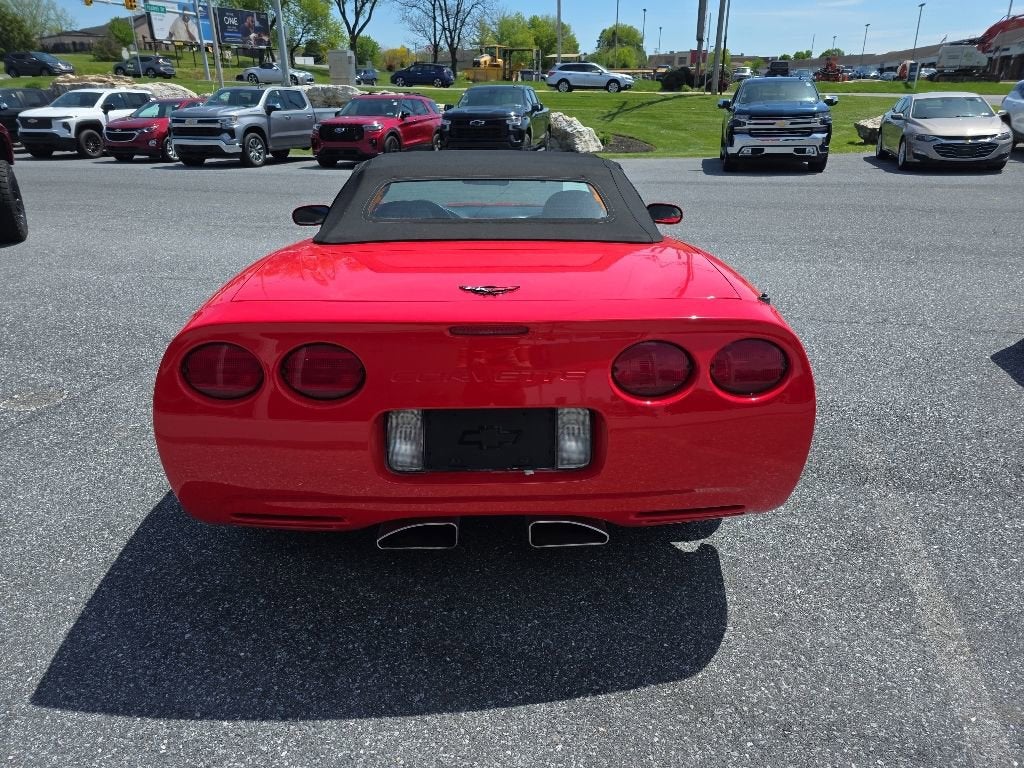 2000 Chevrolet Corvette BASE
